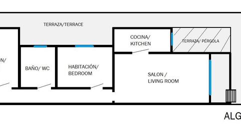 Foto 3 de Planta baja de alquiler en  Sacerdote Ant Roca Moñino, 8, Puerto Deportivo, Guardamar del Segura