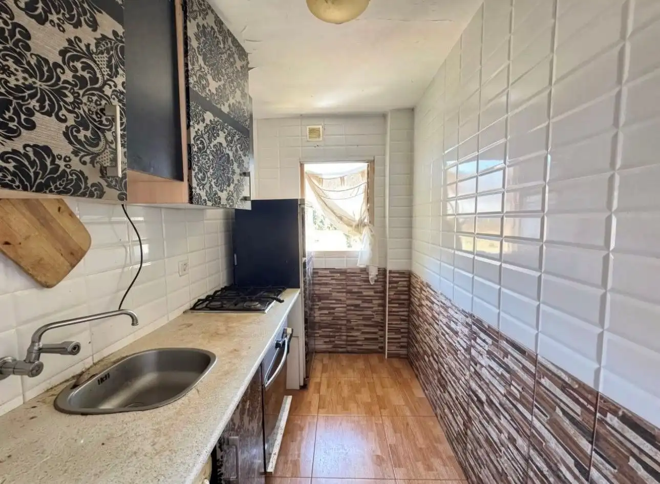 Cocina de Piso en venta en Lloret de Mar con Calefacción y Terraza