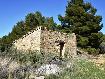 Terreno rustico in vendita a Valderrobres
