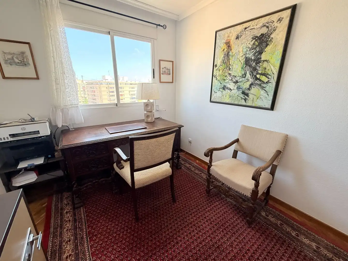 Ático en venta en Alicante / Alacant con Aire acondicionado, Terraza y Piscina comunitaria