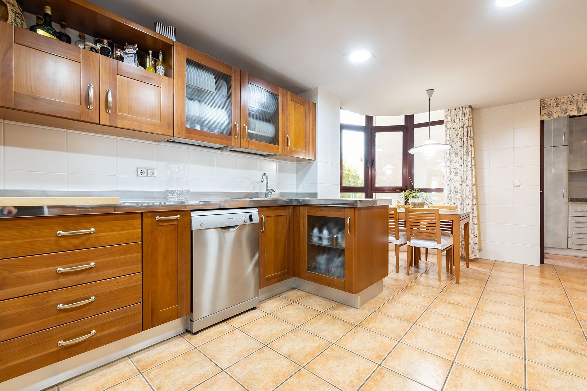 Cuina de Pis en venda en  Murcia Capital amb Aire condicionat, Calefacció i Traster