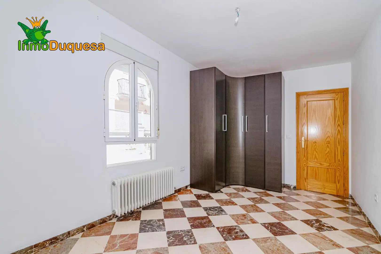 Habitación de Casa adosada en venta en Gójar con Calefacción y Terraza
