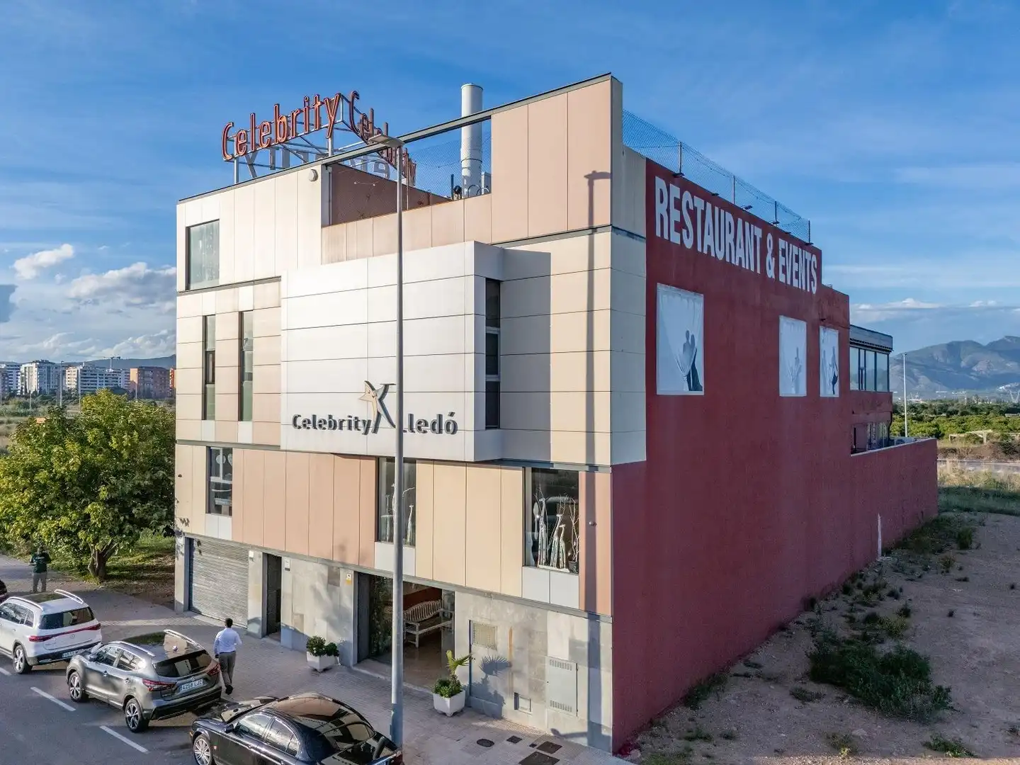 Vista exterior de Local en venta en Castellón de la Plana / Castelló de la Plana con Aire acondicionado