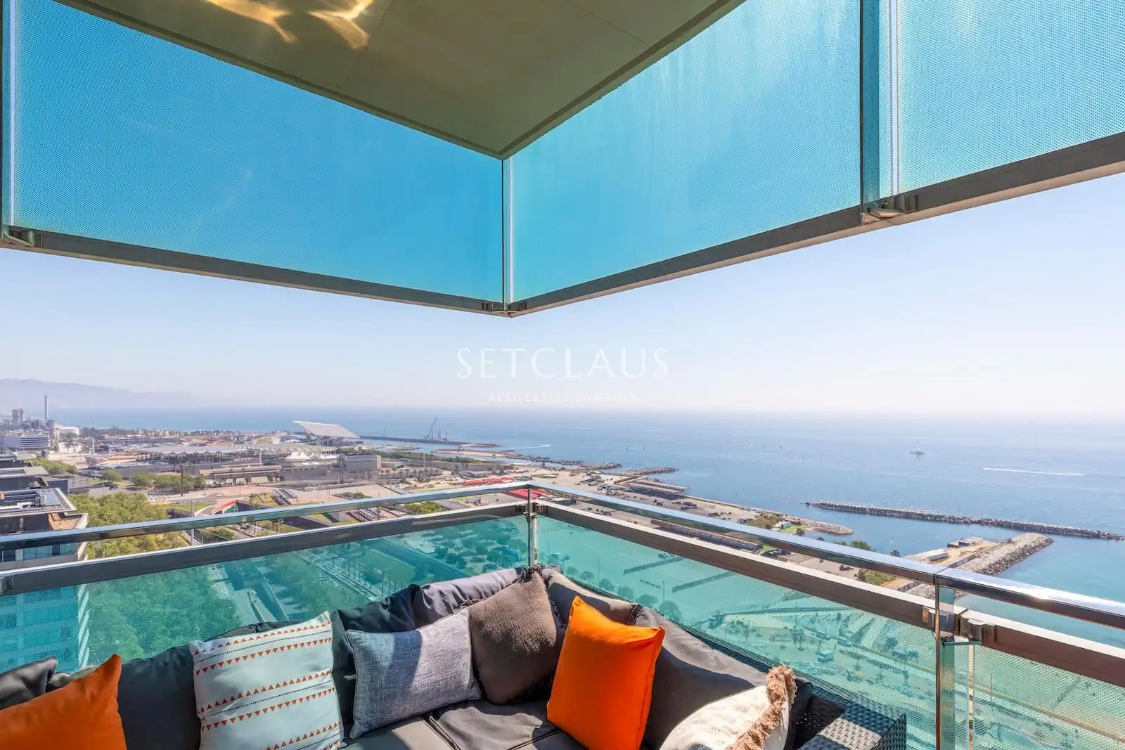 Terraza de Piso en venta en Barcelona con Aire acondicionado, Calefacción y Terraza