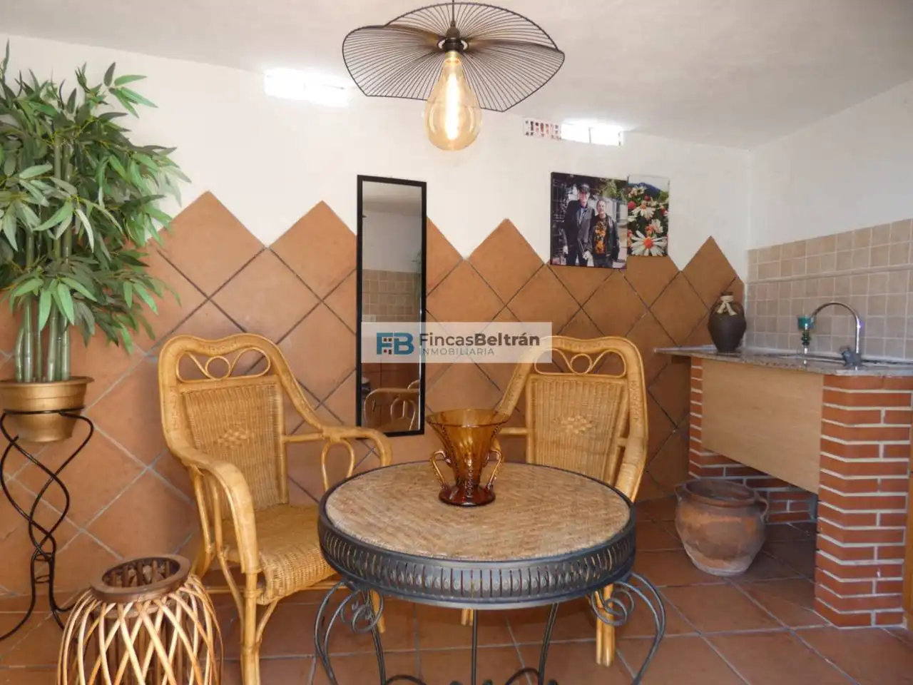 Casa o chalet en venta en Peñíscola / Peníscola con Jardín privado, Terraza y Amueblado