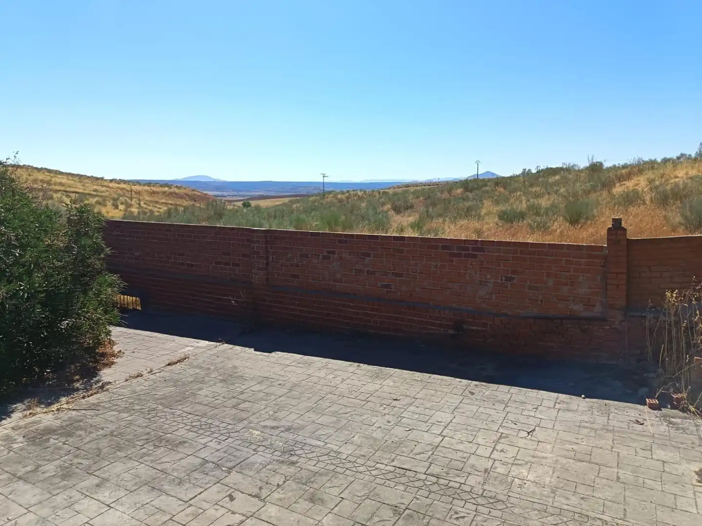 Terraza de Casa o chalet en venta en Albarreal de Tajo con Calefacción