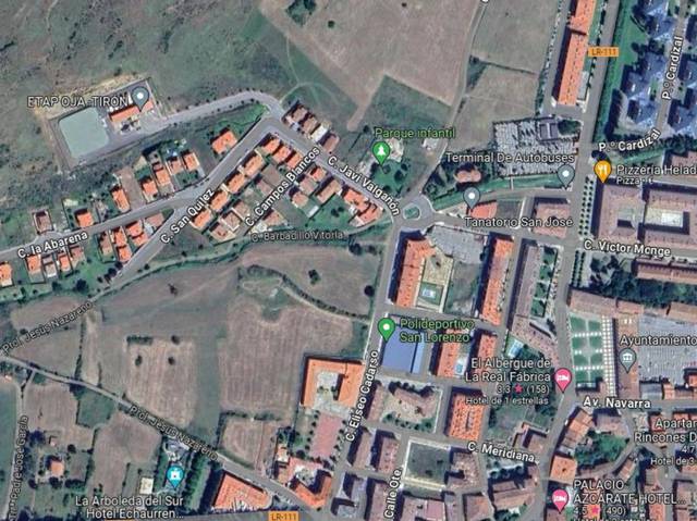 Terreno residencial en Venta en Ezcaray