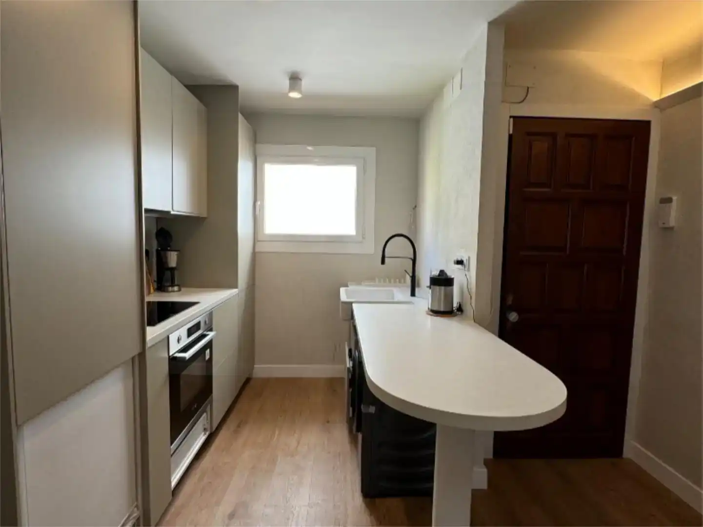 Küche von Wohnung zur Miete in Palafrugell