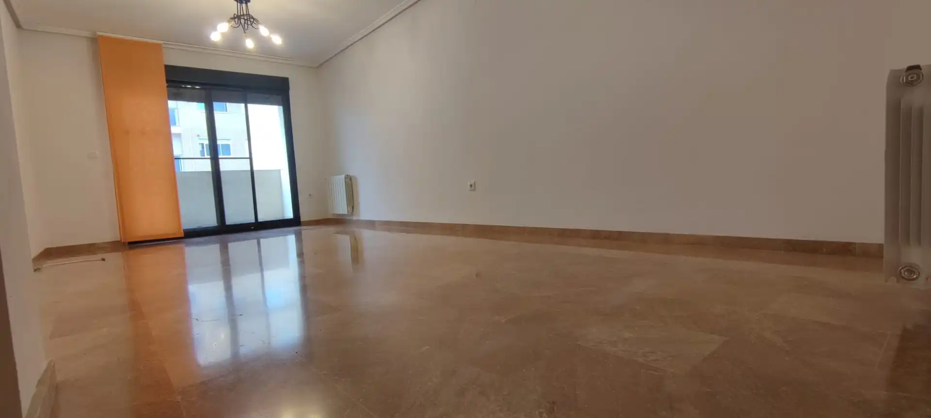 Living room of Flat for rent in Alcoy / Alcoi  with Heating, Terrace and Storage room