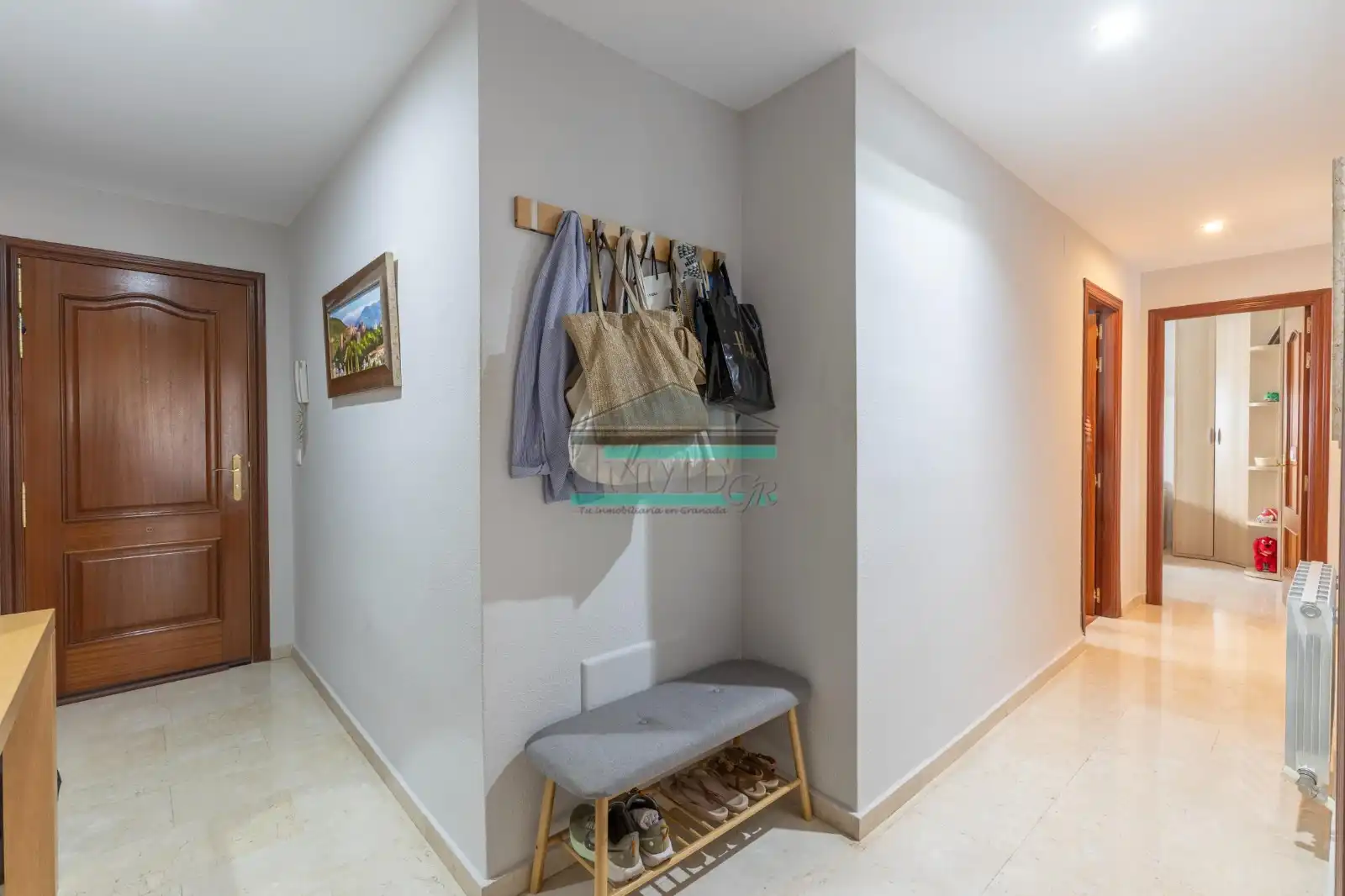 Flat for sale in Armilla  with Air Conditioner, Heating and Storage room