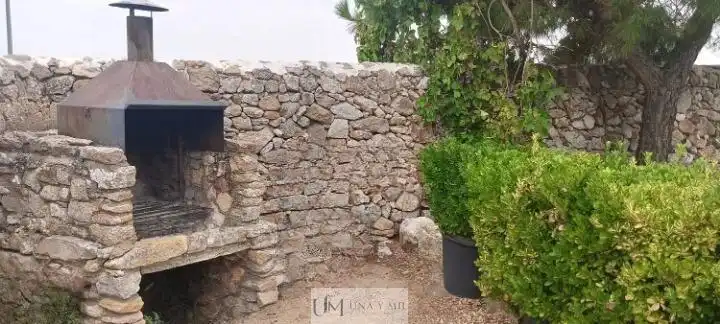 Terraza de Casa o chalet en venta en Morille con Calefacción, Terraza y Balcón
