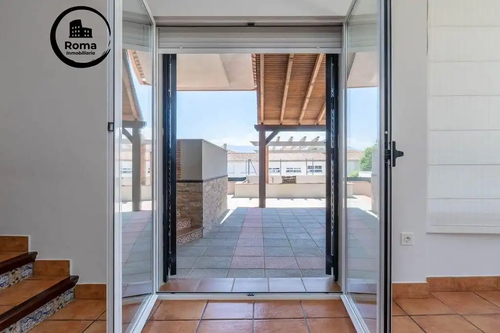 Chalet con terraza en venta en Villa de Otura, imagen 26