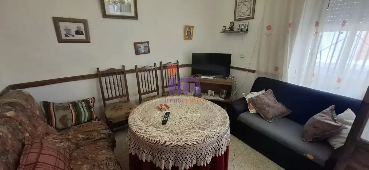 Sala de estar de Casa o chalet en venta en Villamanrique