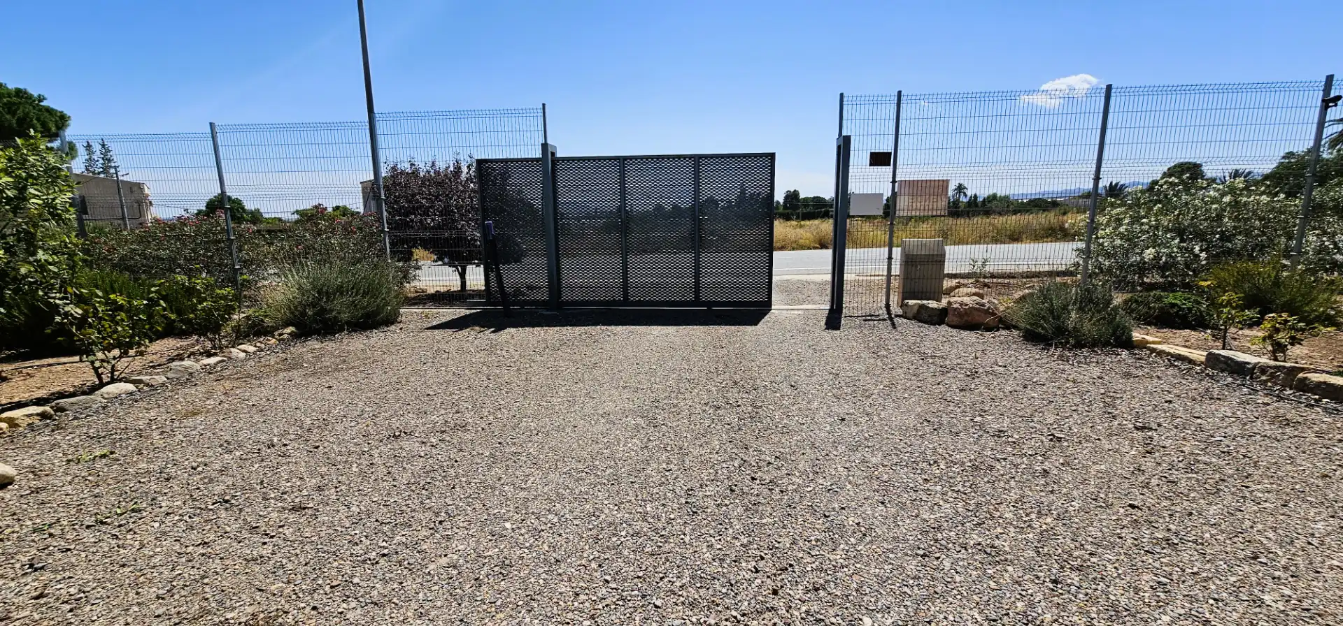 Parking de Nave industrial en venta en Totana