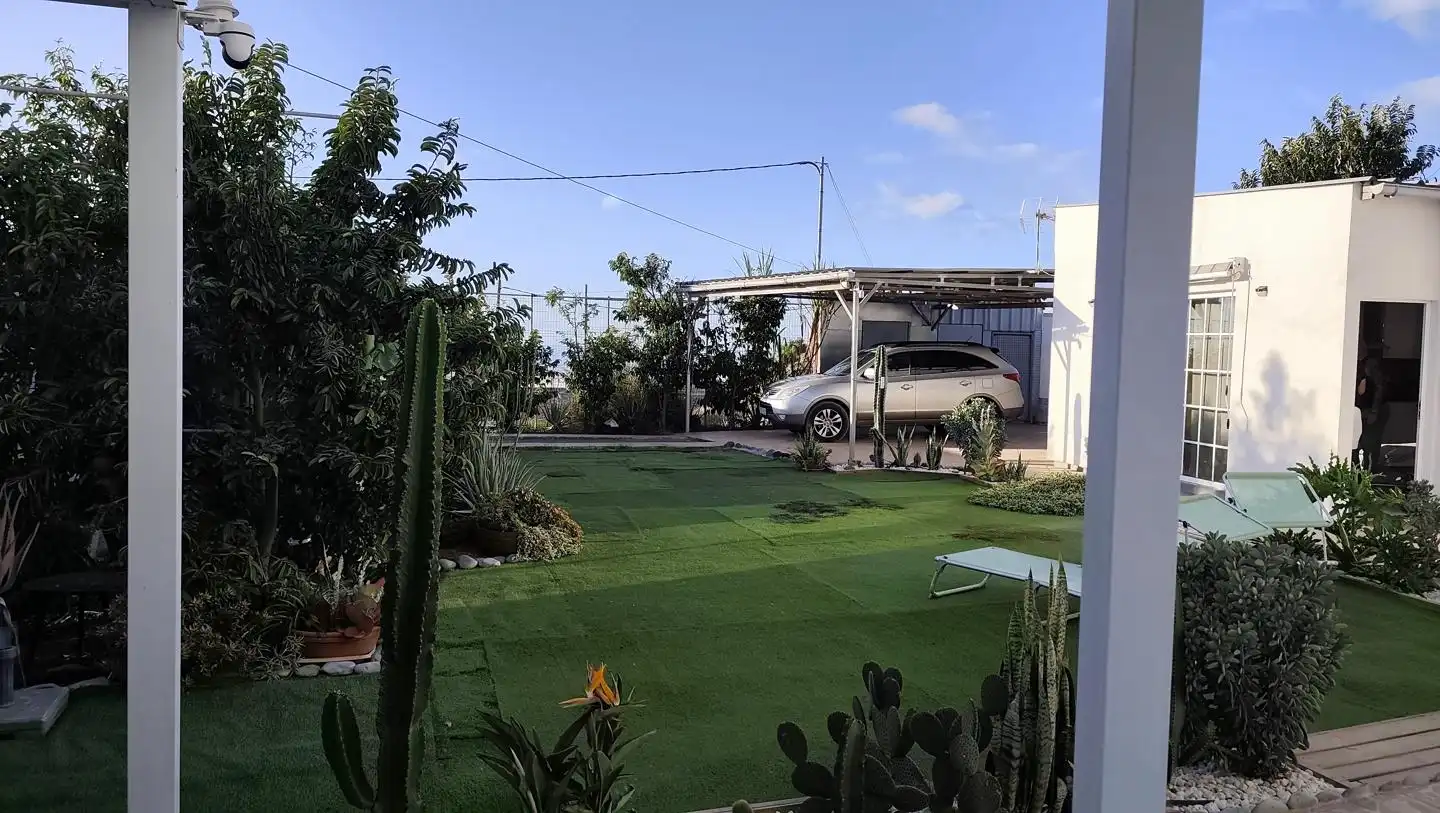 Casa amb jardí en venda a Buzanada, imagen 14