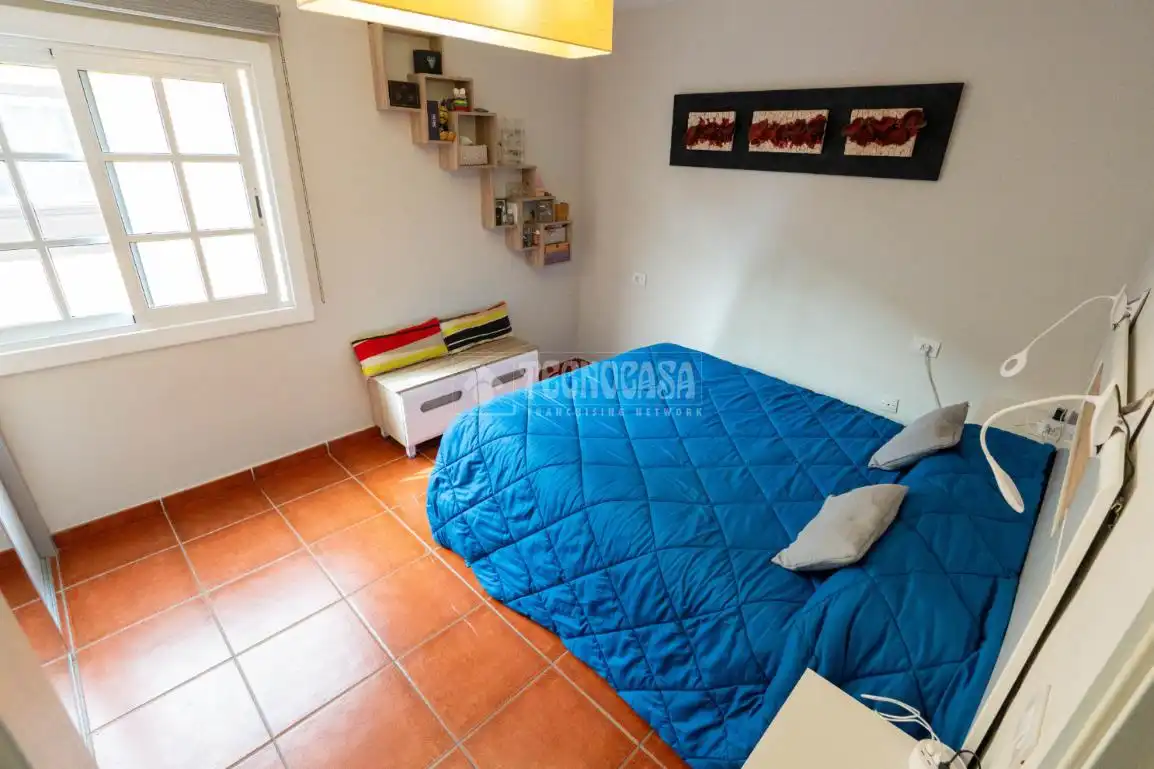 Dormitori de Casa adosada en venda en Adeje amb Terrassa i Balcó