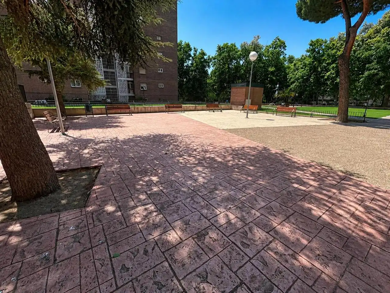 Terraza de Piso en venta en Madrid con Aire acondicionado, Calefacción y Parquet