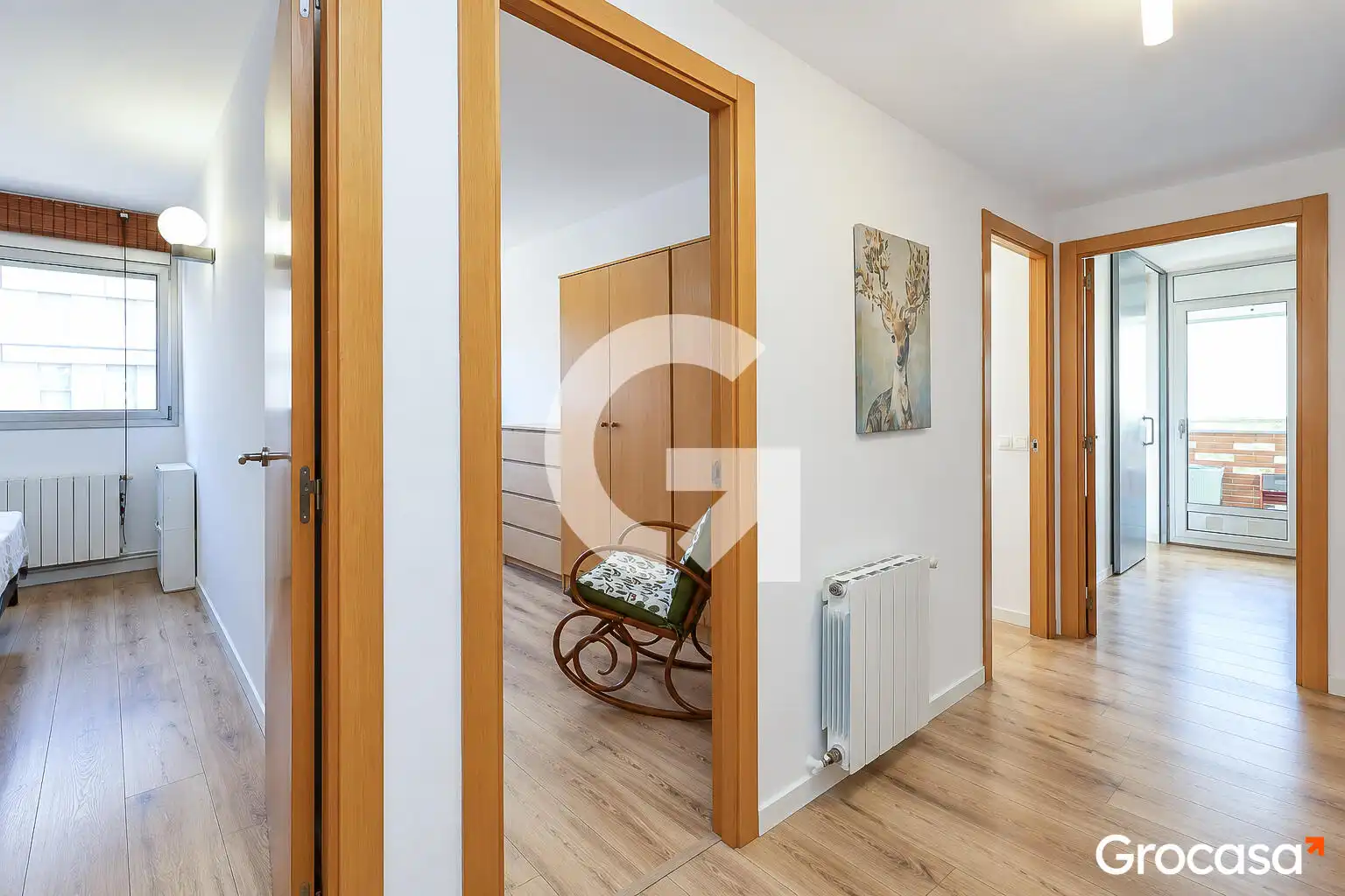 Piso con terraza en venta en CL ANTONIO MACHADO, imagen 7
