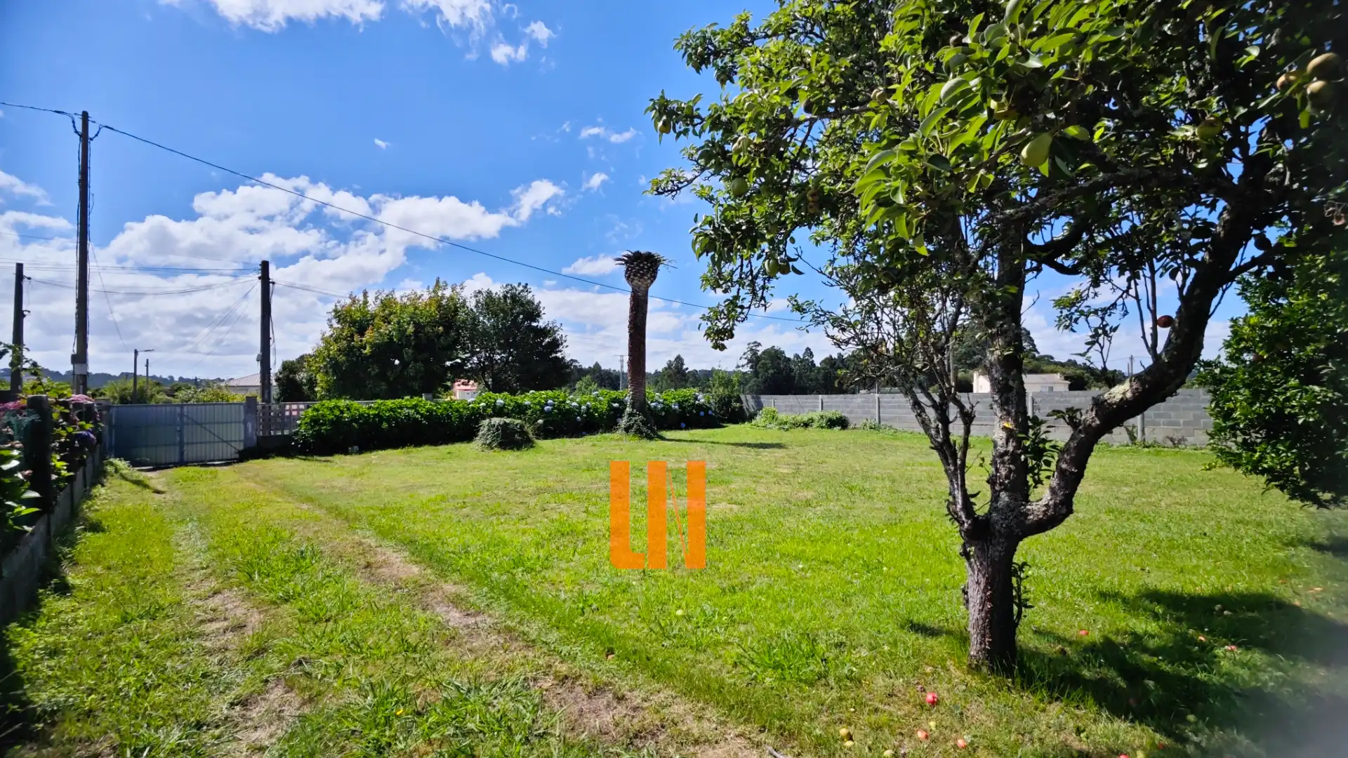 Residencial en venta en Oleiros