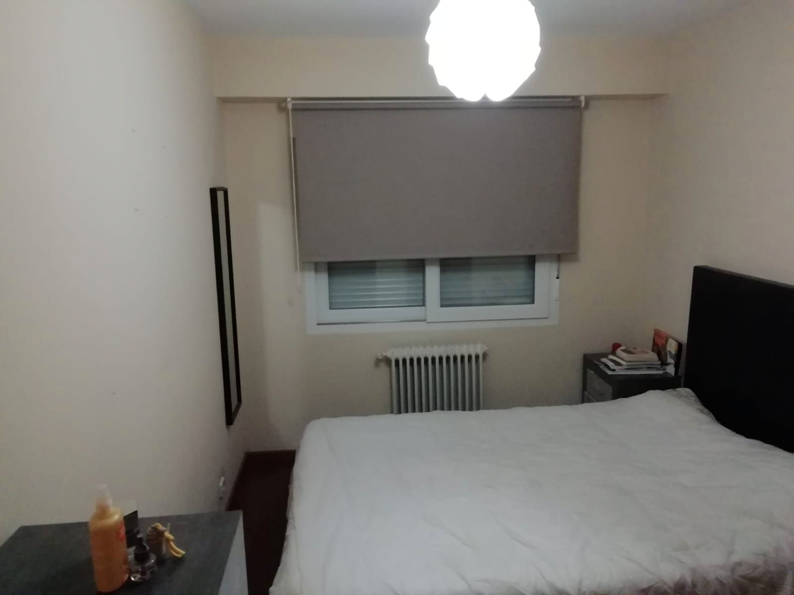 Dormitori de Pis de lloguer en Santiago de Compostela  amb Moblat i Es permeten mascotes