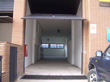 Nave industrial in affitto a Rocafonda