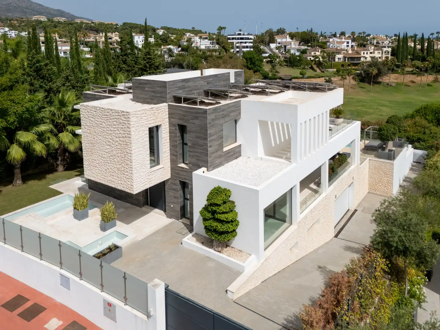 House with terrace for sale in Nueva Andalucía, imagen 55