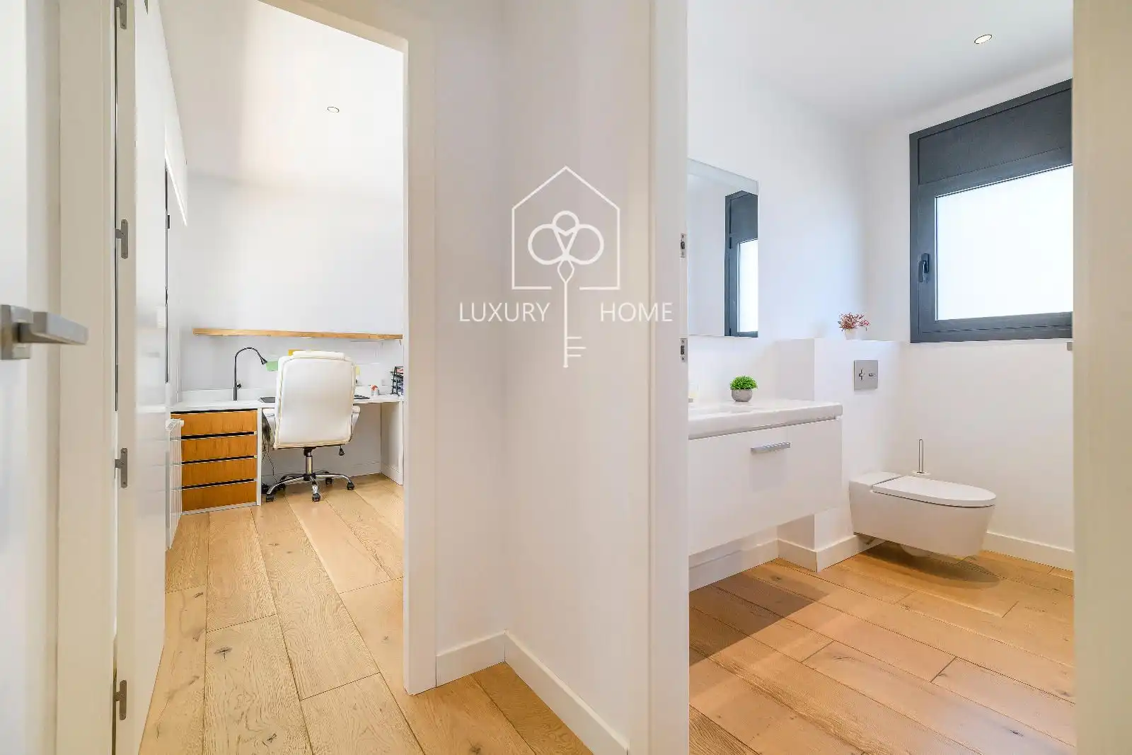 Baño de Casa o chalet en venta en Gavà con Aire acondicionado, Calefacción y Terraza