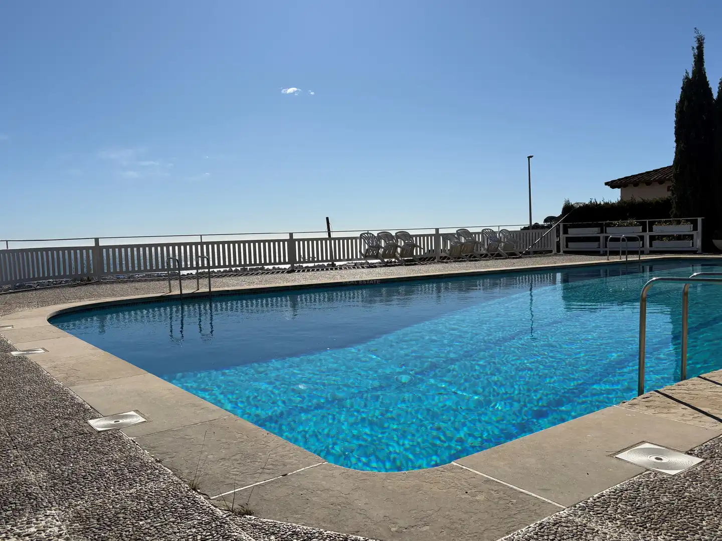 Piscina de Ático en venta en Vilassar de Dalt con Aire acondicionado, Calefacción y Terraza