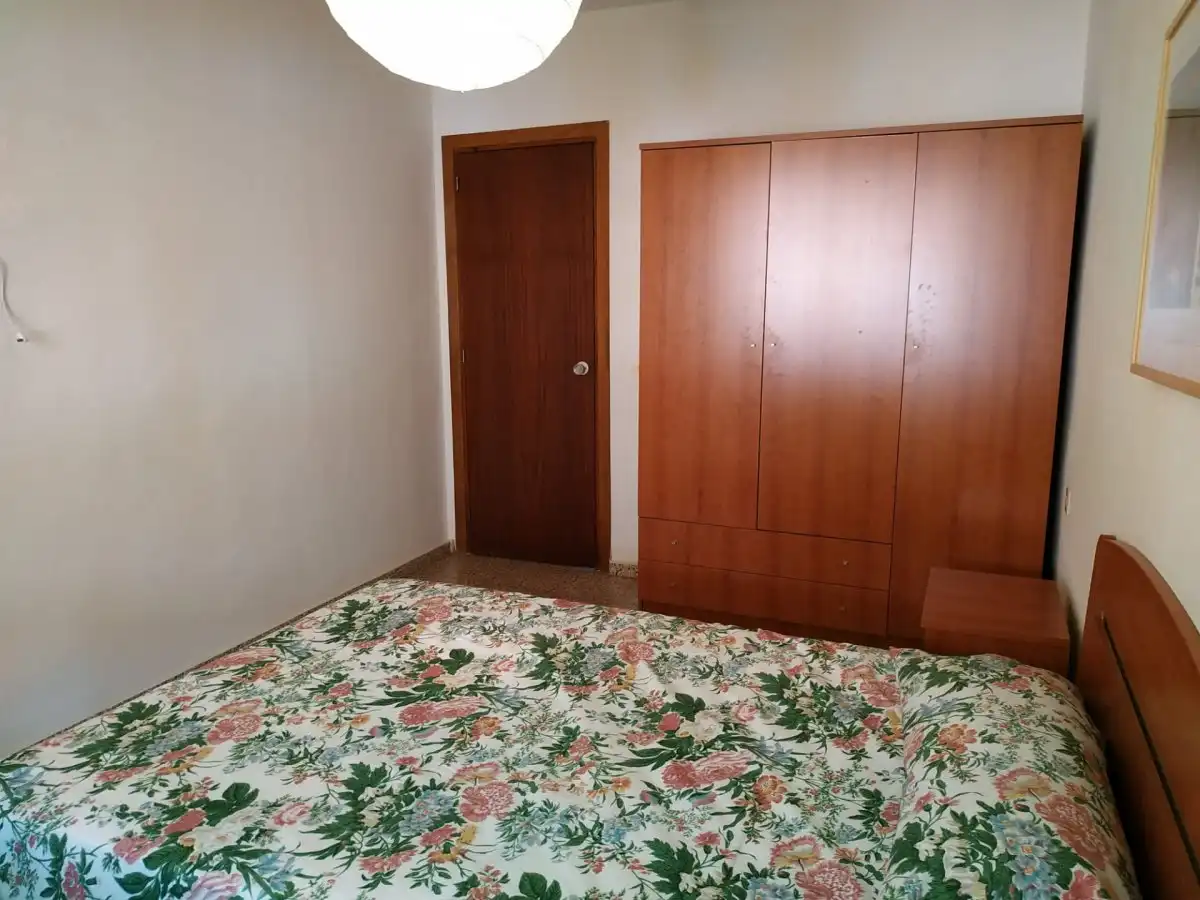 Habitación de Piso de alquiler en Plasencia con Terraza, Amueblado y Balcón