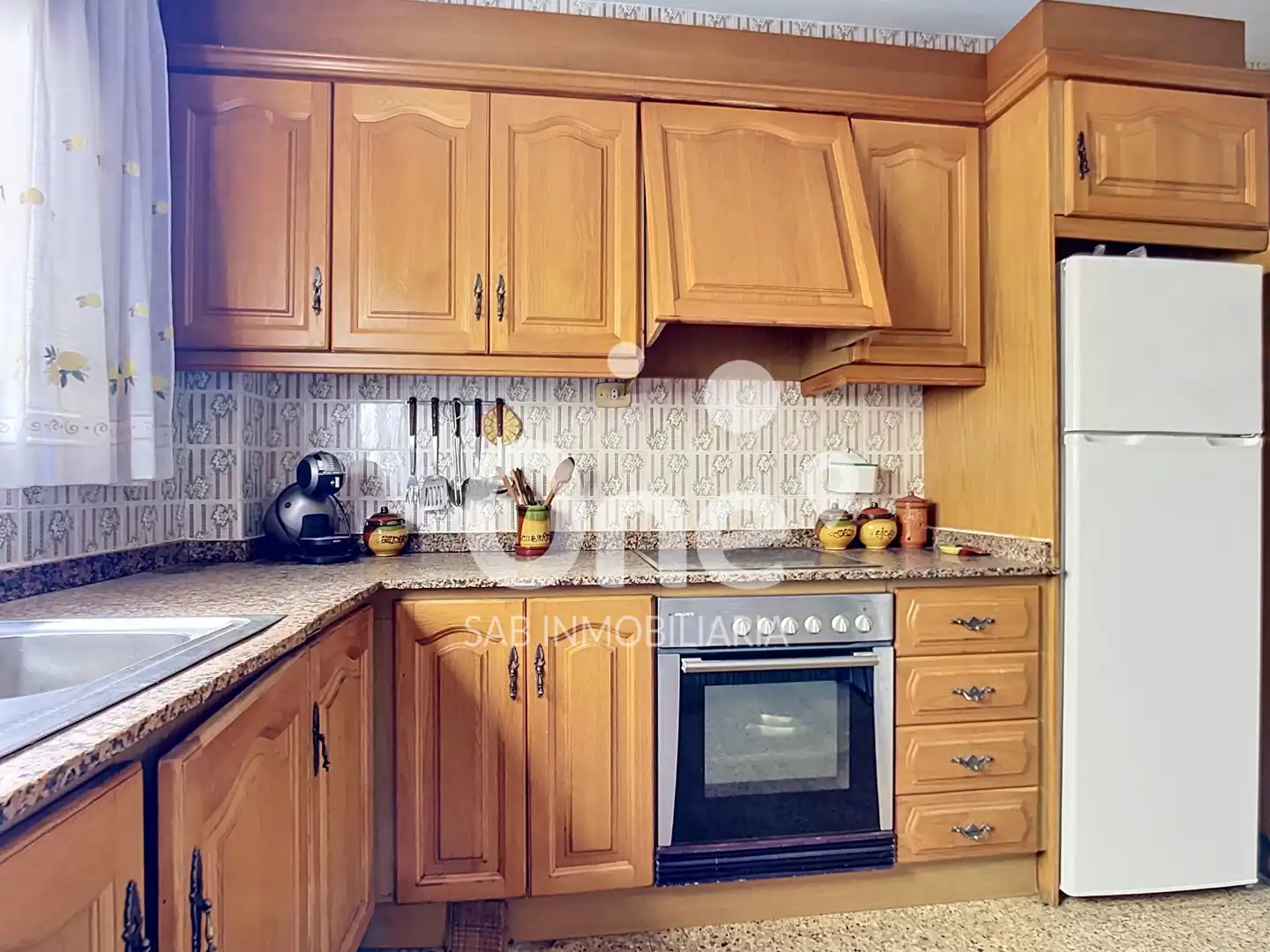 Cocina de Piso en venta en L'Eliana con Aire acondicionado, Terraza y Horno