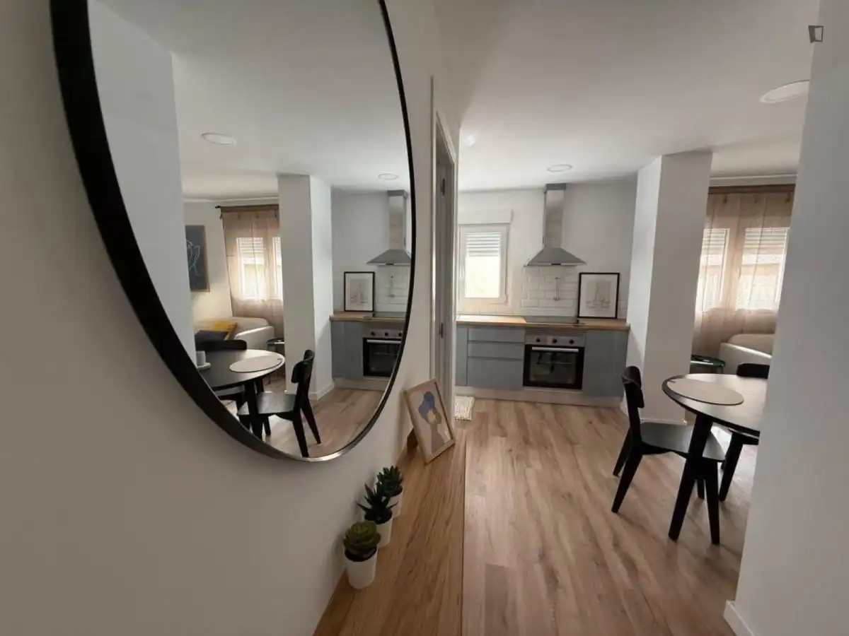 Wohnung zur Miete in Pla de Bon Repós