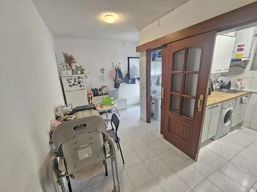 Wohnung mit Balkon zum Verkauf in Calle de Valencia 69