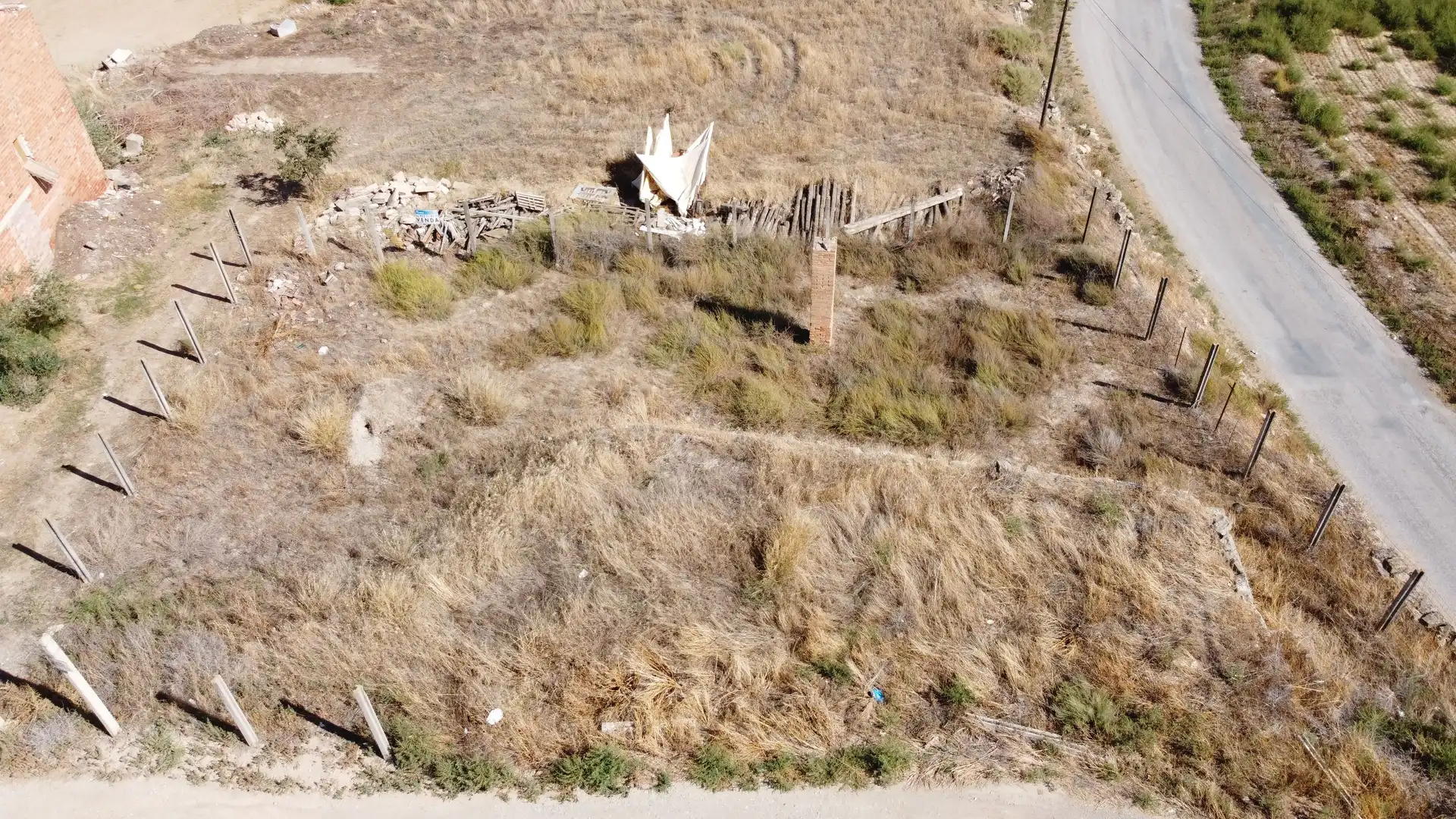 Terreno en venta en Arbeca