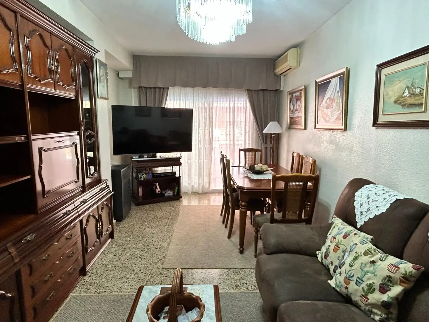 Flat with lift for sale in Calle FERROCARRIL D'ALCOI, imagen 2