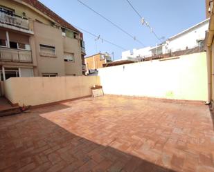 Terrace of Flat for sale in Santa Coloma de Gramenet  with Terrace and Balcony