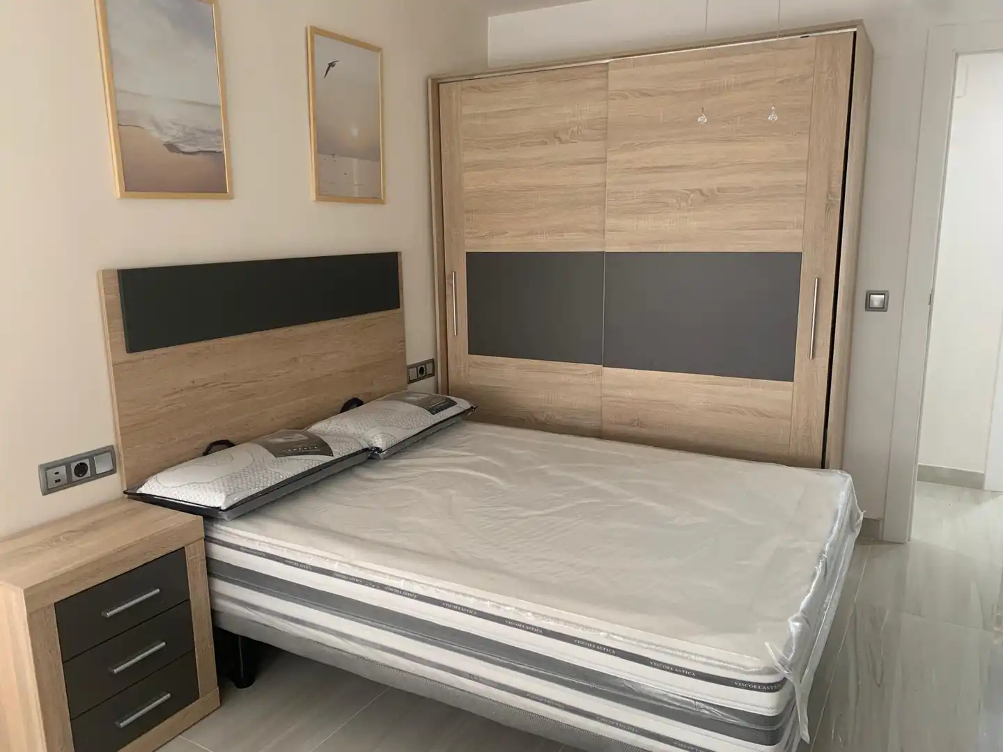 Flat with lift to rent in Plaça d'Hondures