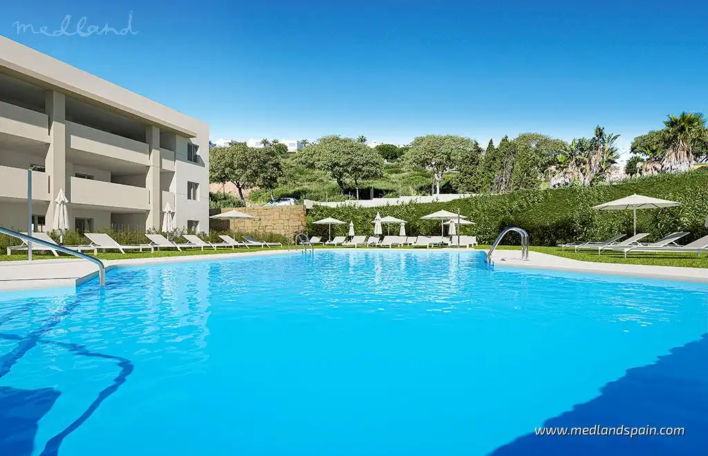 Appartement compact avec piscine à vendre à Chullera, imagen 5