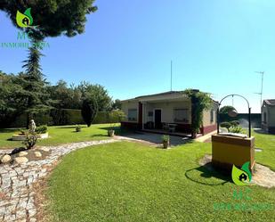 Jardí de Finca rústica en venda en Don Benito amb Terrassa i Piscina