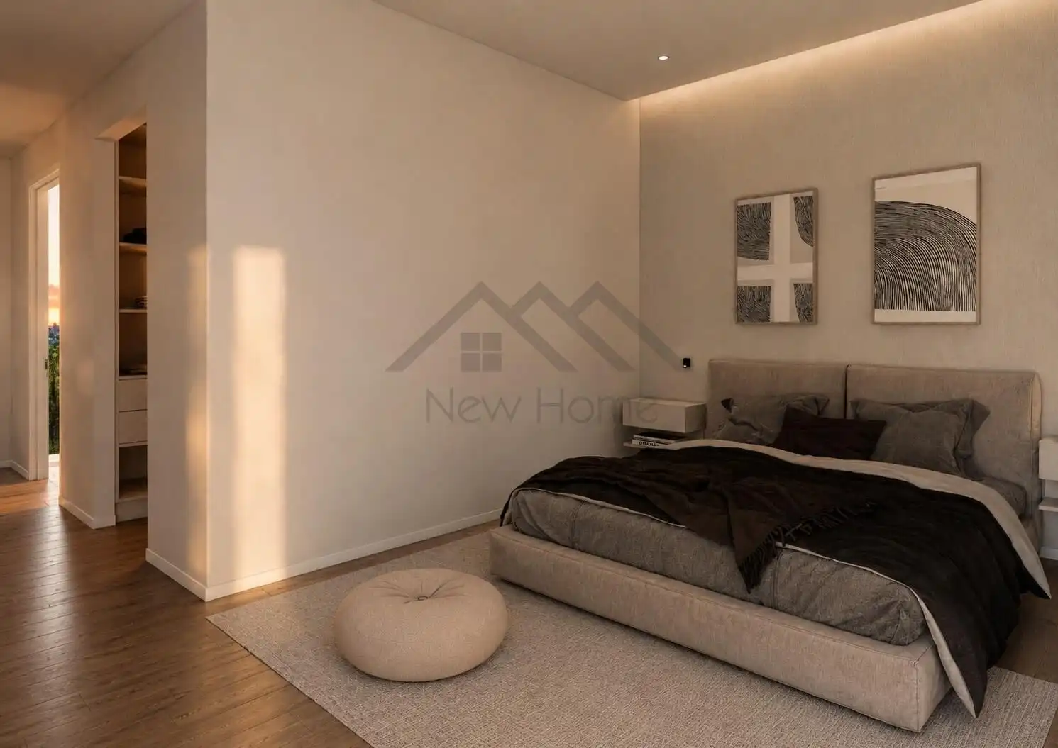 Living room of Houses for sale in L'Eliana  with Private garden, Terrace and Swimming Pool