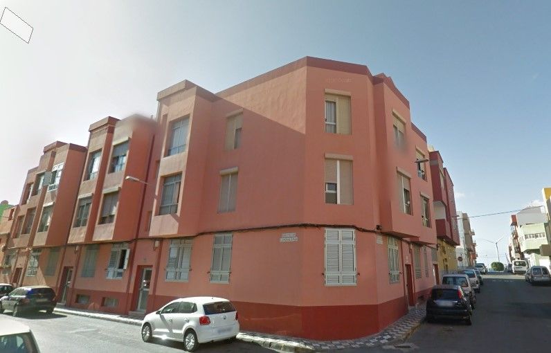 Exterior view of Garage for sale in Agüimes