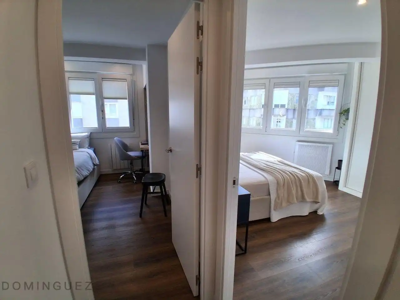 Bedroom of Flat for sale in Vigo   with Heating