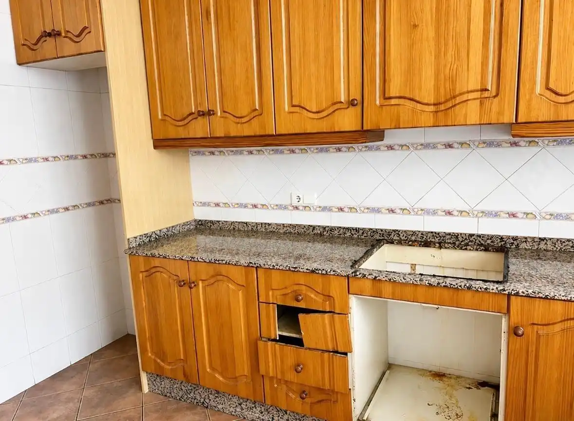 Cuina de Pis en venda en Almoradí amb Balcó