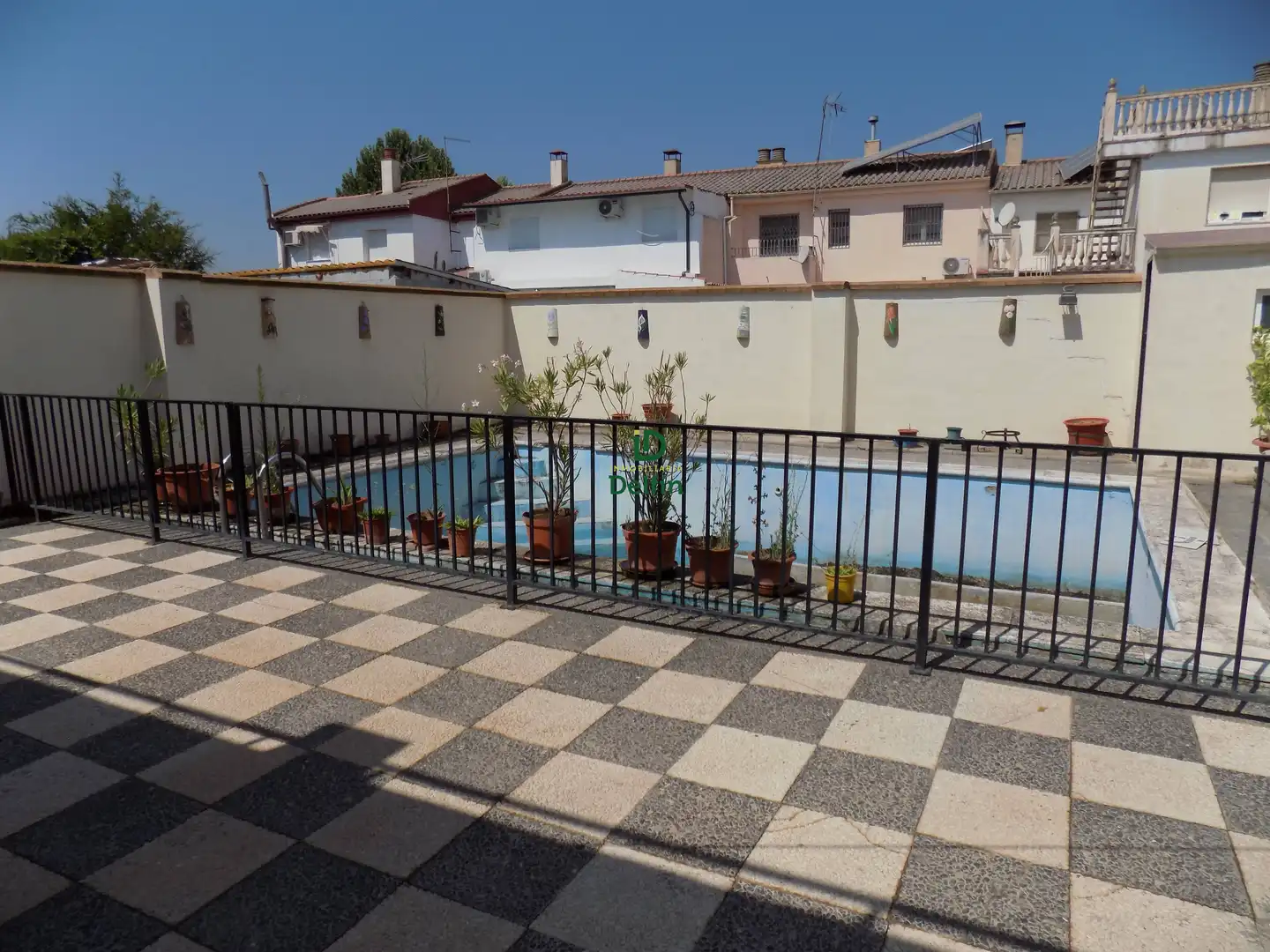 Piscina de Casa o xalet en venda en Cijuela amb Traster i Piscina