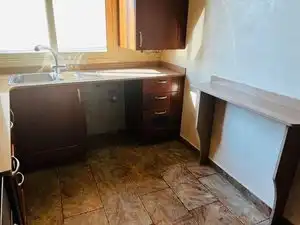 Cuina de Àtic en venda en Barcelona amb Aire condicionat, Terrassa i Forn