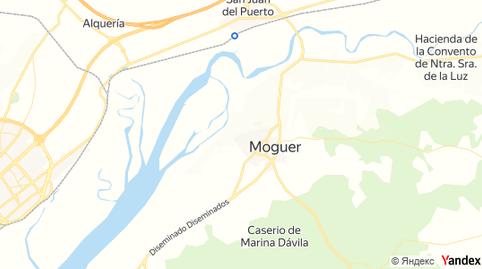 Foto 5 de Pis en venda a Moguer, Huelva