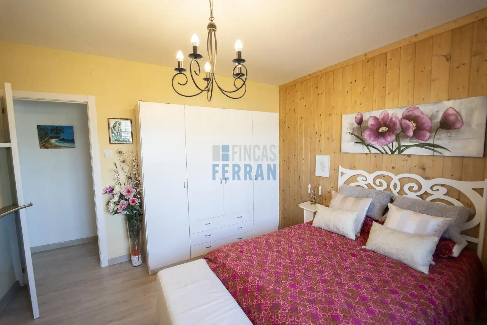Habitación de Piso en venta en Cerdanyola del Vallès con Aire acondicionado, Calefacción y Parquet