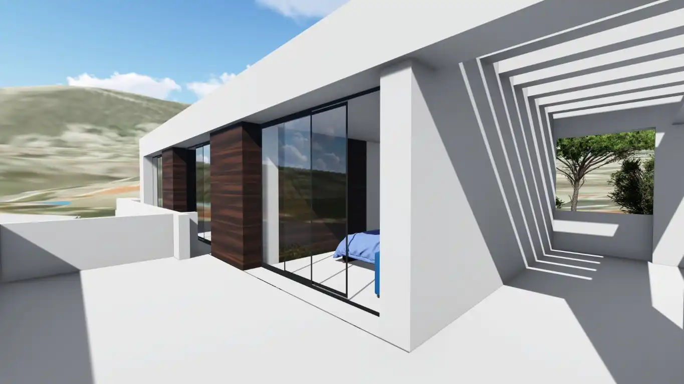 Detached house with terrace for sale in Canuta, imagen 10