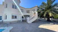 Exterior view of House or chalet for sale in Dénia  with Air Conditioner, Heating and Private garden