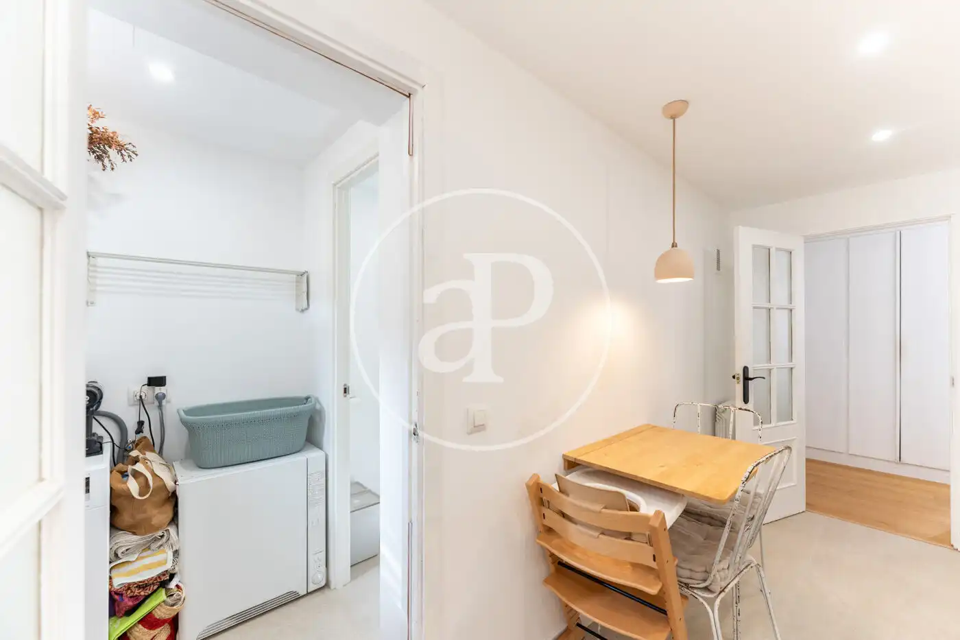 Habitación de Piso de alquiler en  Palma de Mallorca con Aire acondicionado y Calefacción
