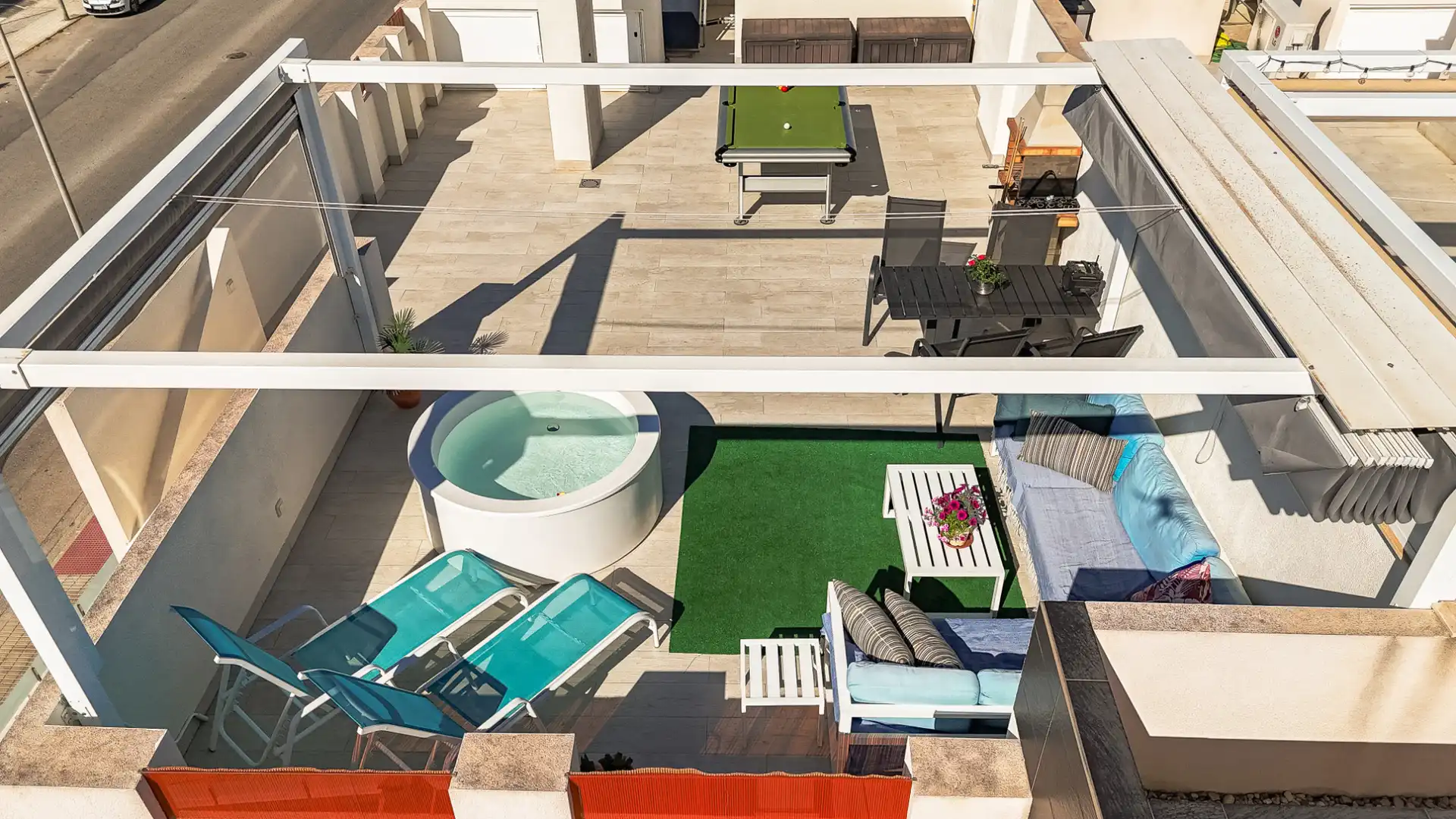 Bungalow con piscina en venta en Orihuela Costa, imagen 26